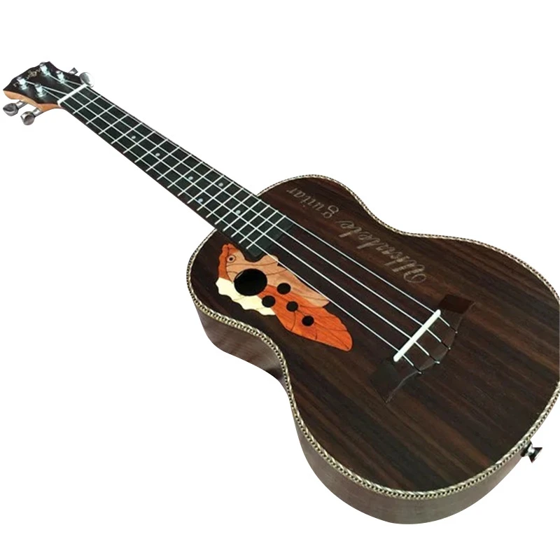 Wholesale High Quality 23 Inch Musical Instruments Mahogany Ukulele