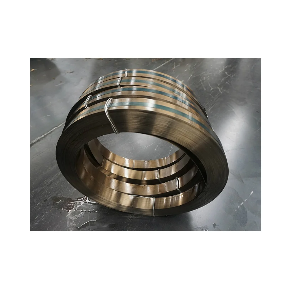 C80 C70 C60 C75s 1.1248 1065 1070 Sk5 Tempered Spring Steel Strip suppliers