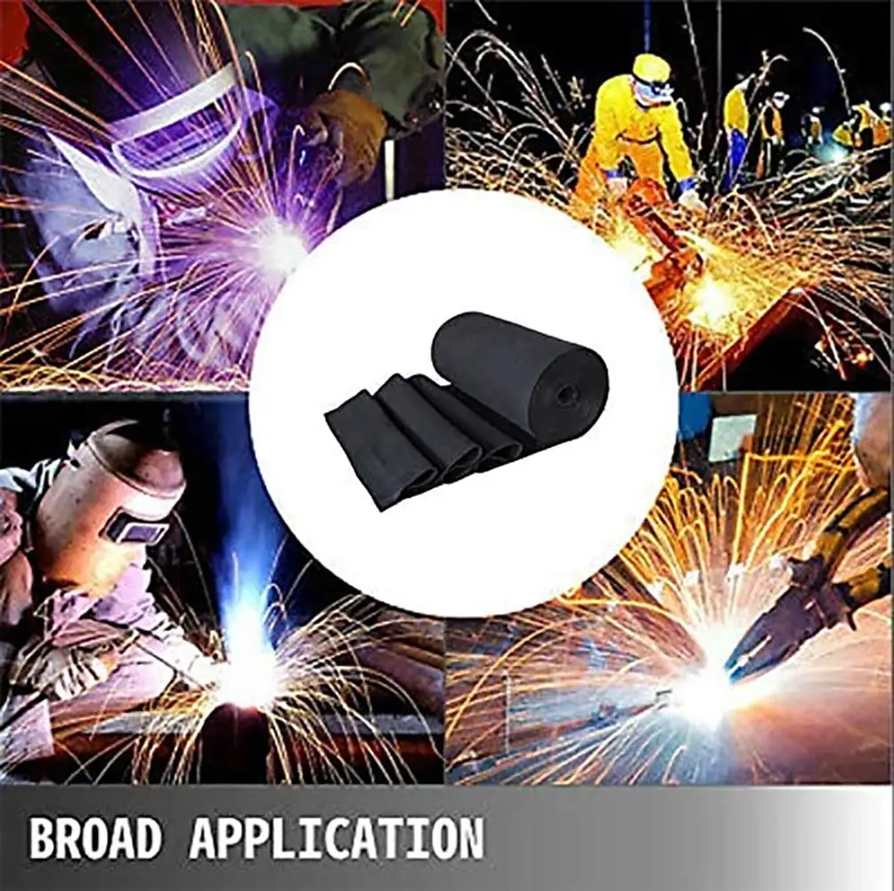 Carbon Felt Electrode Graphite Felt for Carbon Felt Liquid Flow Battery Heat Shield Thermal Barrier Blanket