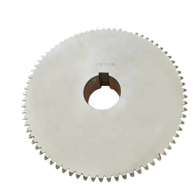 OEM 8620/20CrMnTi Helical Teeth Gears with Gear Grinding
