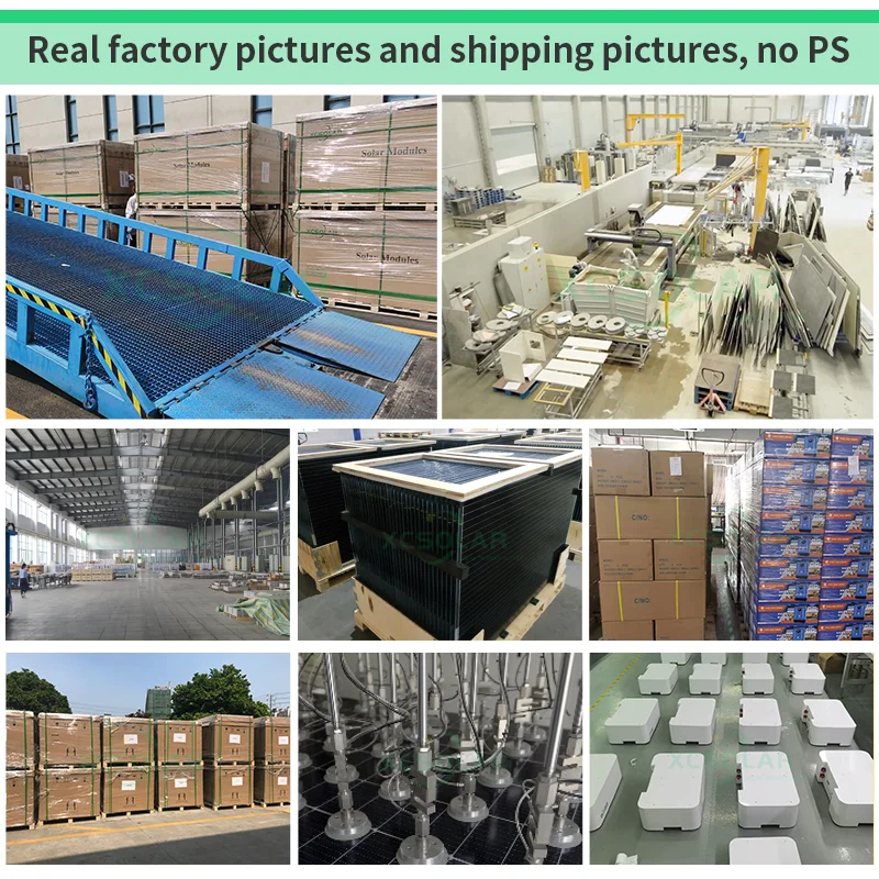 High Performance 5kw 10kw 15kw 20kw On Grid Off Grid Hybrid Solar Power System with Lithium Battery Solar Battery Storage Energy