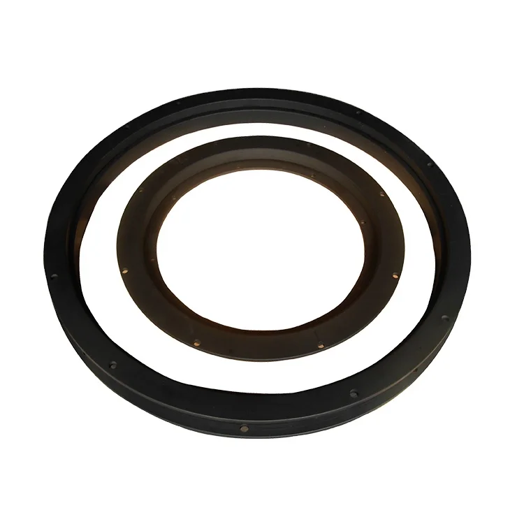 Поворотное кольцо для прицепа 1040 мм, поворотное кольцо для прицепа, поворотный круг для грузовика