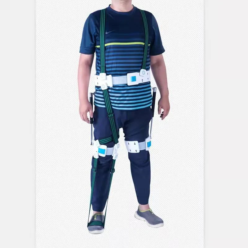 Hot sell  portable adjustable lightweight Standing Knee Walker for disabled people