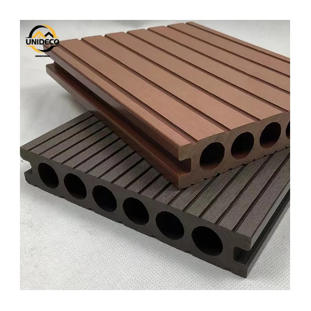 wpc swimming pool  deck wpc decking production line outdoor wpc wood decking best supplier 10 yer