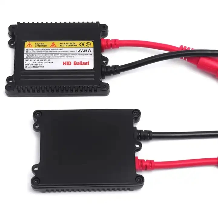 DAO 05BB AC 35W 55W HID Xenon Replacement Ballast 12V H1 H3 H7 9005 9006 Car Light Control Module Kits