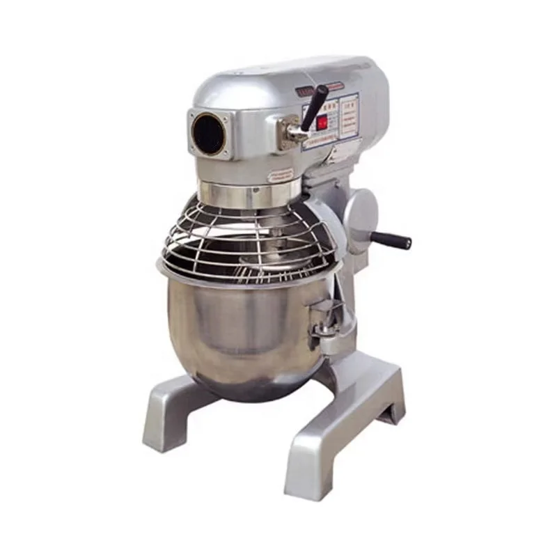Electric Spiral Dough Mixer Commercial Flour Dough Kneader for Bakery Equipment Dough Mixing Machine manufacturer