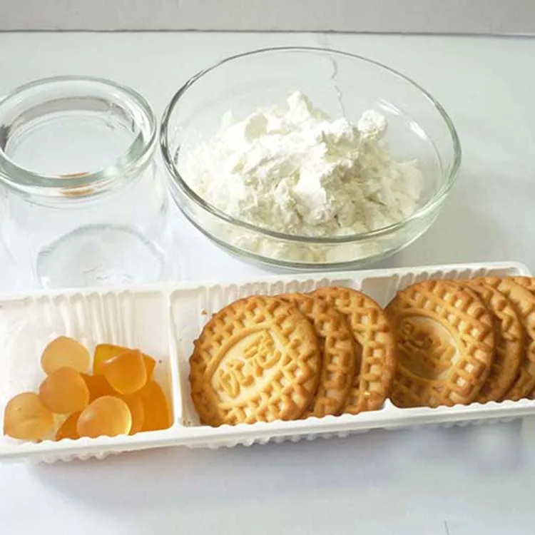 Baking soda use Food grade calcium carbonate Caco3 price