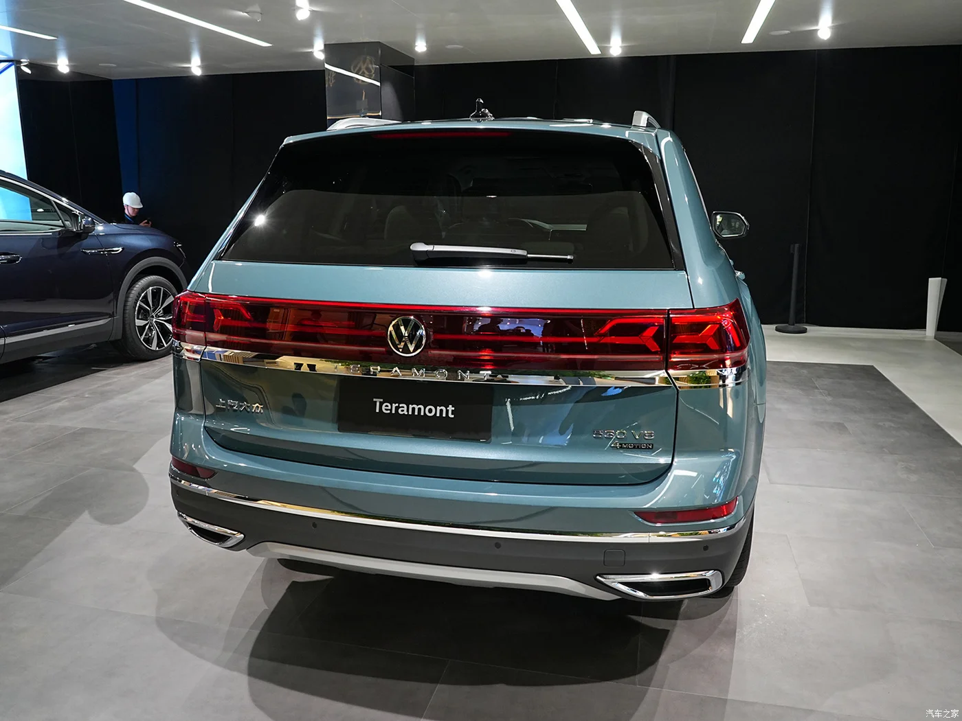 SAIC Volkswagen for  Touareg 2024 380TSI 2WD Luxury Edition