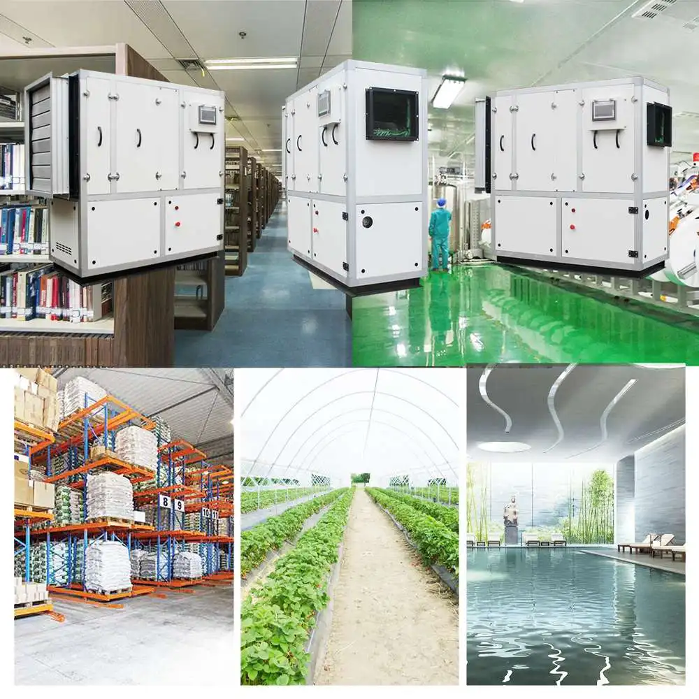 
No Moq explosion proof industrial dehumidifier price 