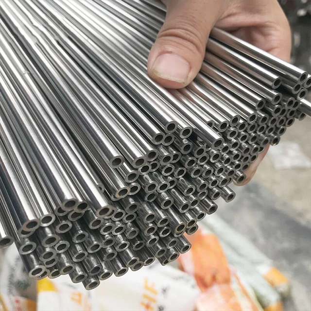 SS306 stainless steel tube ASTM 304 306 stainless steel pipe from China factory