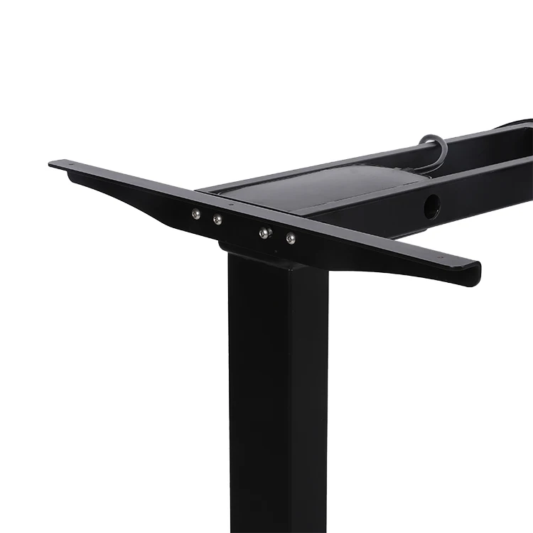 Hot Selling New Design Electric Height Adjustable Desk Table Household Modern Dining Table