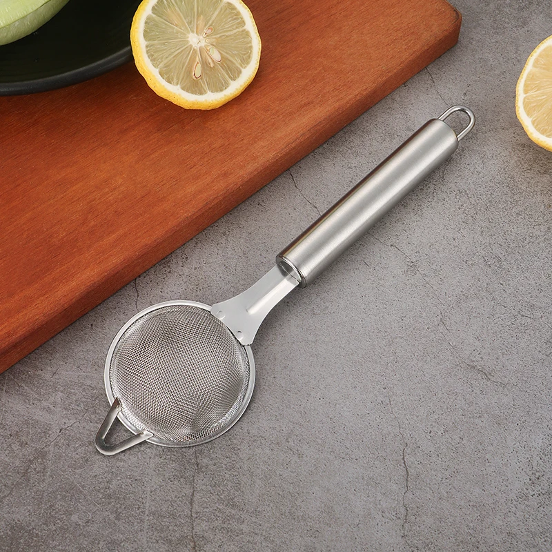 Food Colander Top Seller Kitchen Accessories Strainer Colander Stainless Steel Colander