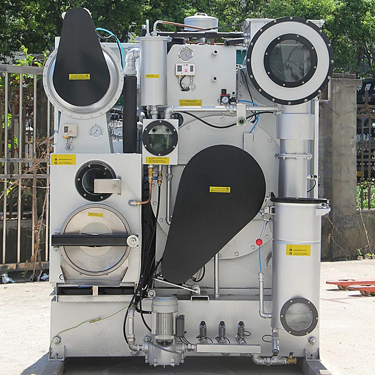 Automatic Clothes Dry Cleaning Washing Machine Price Good With Dryer Commercial Laundry Equipment PERC