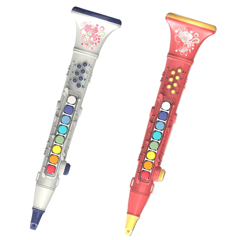 
2020 new wind instruments can be played clarinet electronic music toys for children 