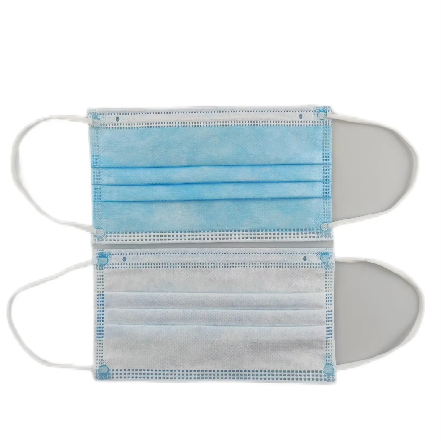 Fast Delivery of 100,000 Type IIR Medical Masks: Immediate Availability with Certified Protection and Comfort