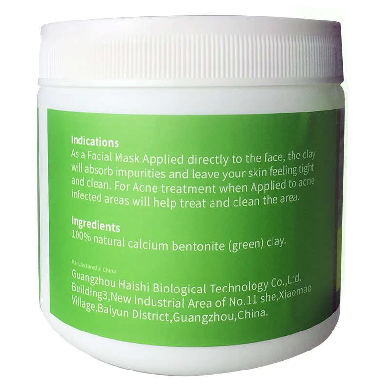 Organic Moisturizing Pores Deep Cleansing Indian 1 Pound Powder aztec secret indian Healing Clay