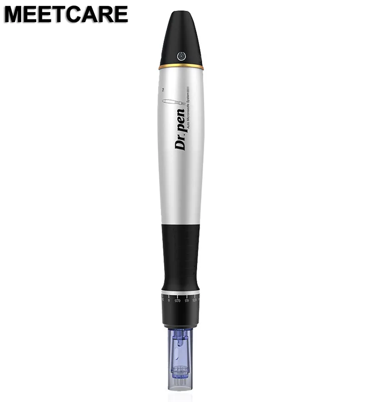 Wired Derma Pen Dr Pen Ultima Auto Microneedle Anti Aging&Scare Dermapen Meso Micro Needle Roller Machine