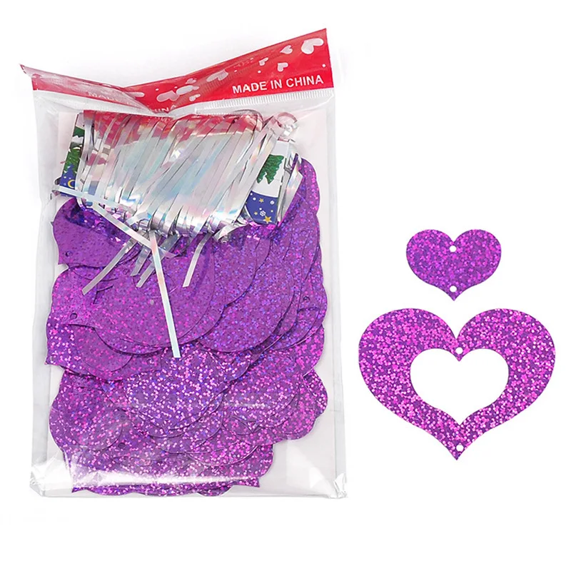 Wholesale balloons raindrops pendants wedding celebrations wedding rooms decorative atmosphere  Sequin balloon pendants