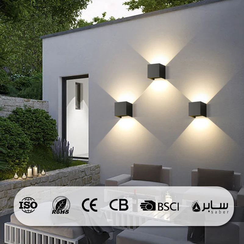 Ip20 Plastic Abs Adjustable Black Rechargeable Indoor Wall Lights Bedside Lamp Interior Wall Lights For Home