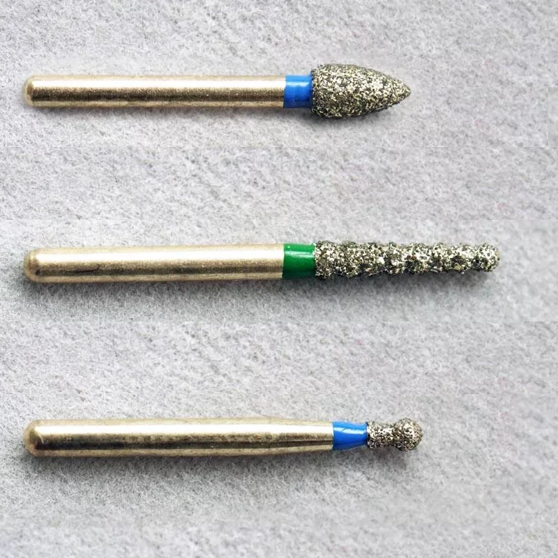 Burs manufacturer stainless steel dental handpiece burs/diamond dental burs