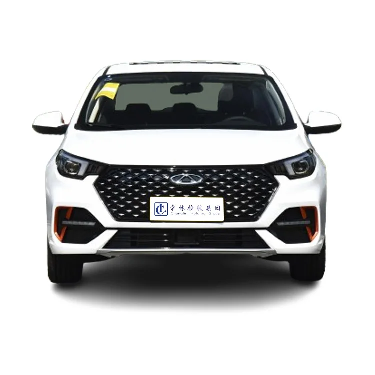 2023 Chery Arrizo 5 Plus 1.5L CVT PLUS Four-Door 5-Seater Car Light Three-Compartment Cheap Pure Gasoline Left Azerbaijan