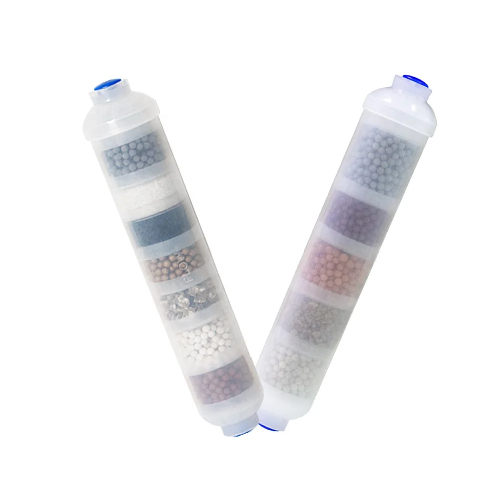 Water Filter Cartridges Alkaline Filters Cartridge T33 7 Stage Water Filters For Home Drinking
