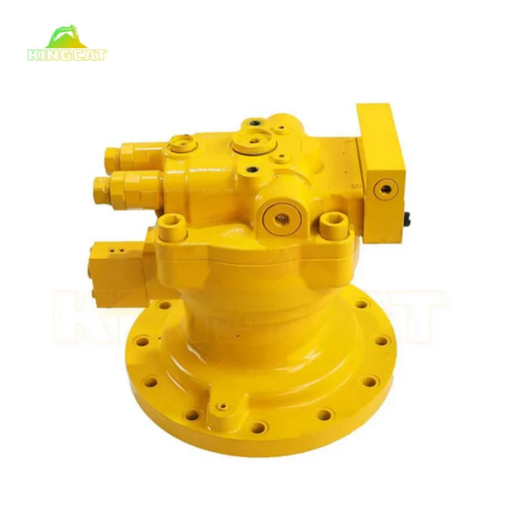 Kingcat excavator parts 31N610210 Swing Motor for Hyundai R210 R215 R225 swing hydraulic motor for excavator swing motor