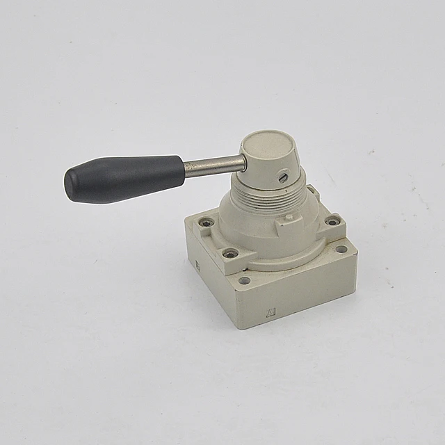 XINYIPC Hot Sell Manual Handle Control Directional Control Pneumatic Valve