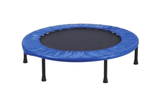 Gymnastic Indoor Jumping Bed Outdoor Kids Exercise Fitness Mesh Mini Child Trampoline For Sale