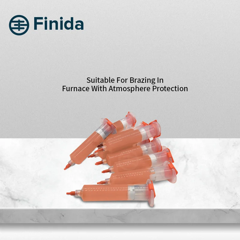 Factory Direct Hot Selling Brazing Paste CuSn20  Brazing Paste Application