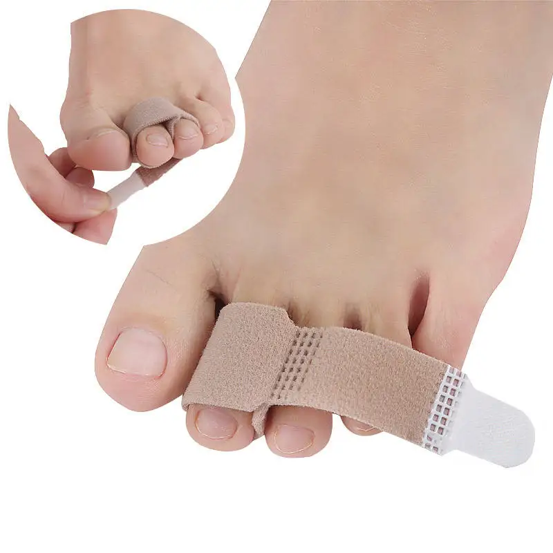 Wholesale Toe Separator Hallux Valgus Bunion Orthotics Feet Bone Thumb Adjuster Correction
