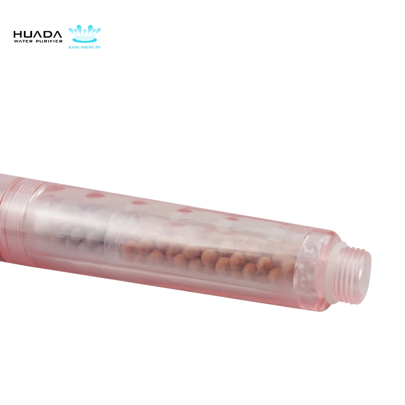 Multi-Function Handheld High Pressure Shower Head Handle Shower Filter Wall Mount Handheld Shower Head