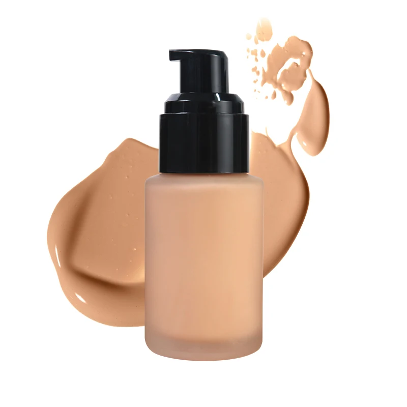 Private Label Make Up Foundation Face Natural Organic Vegan Moisturizing BB Cream Custom Logo Waterproof Air Cushion BB Cream