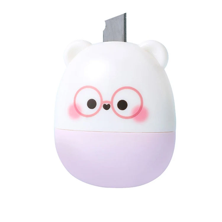 OULE Amazon Hot Deals Multi Utility Knife Kawaii Office Supplies Utility Knife Set For Text Modification