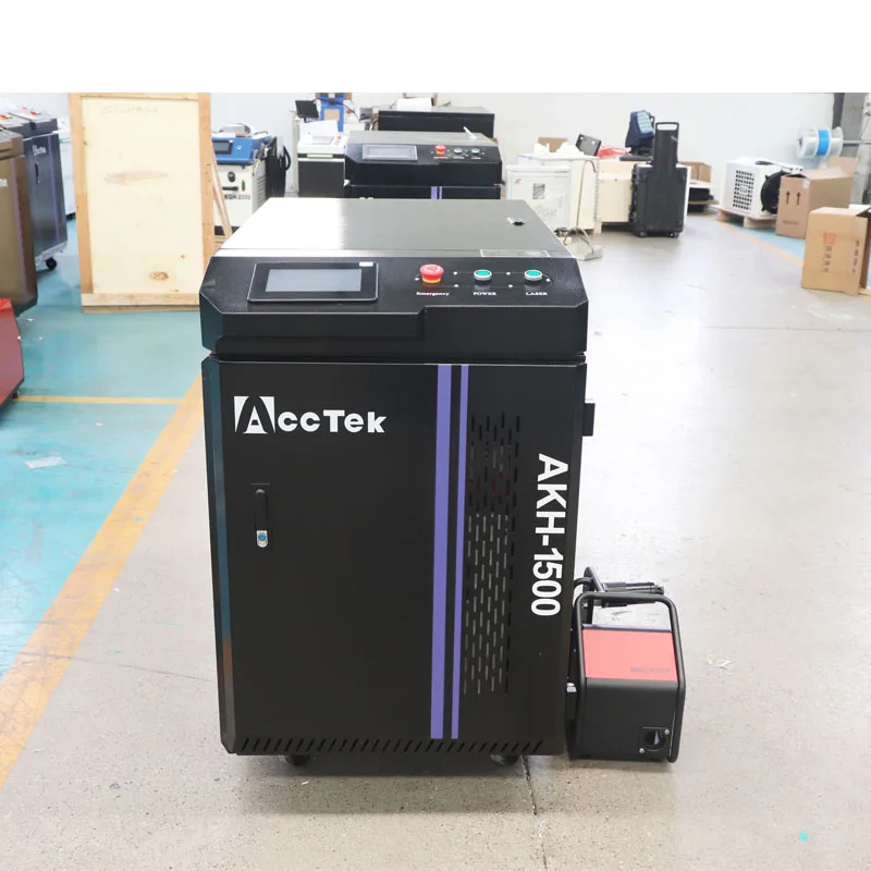 Laser Welder for Metal Stainless Steel Aluminum 2000w Laser Welding Machine Handheld with Good Price