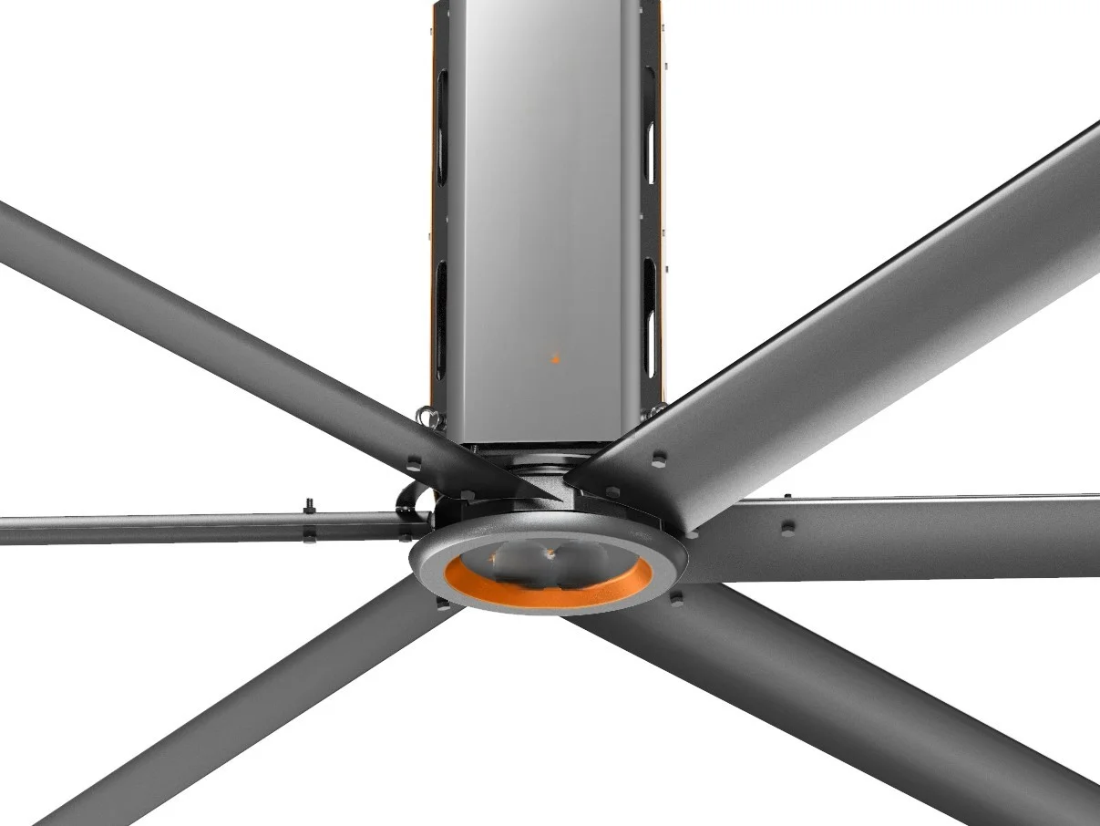 Легкие циркуляционные вентиляторы оптовая продажа 20-дюймовый 3-скоростной вентилятор с белой коробкой