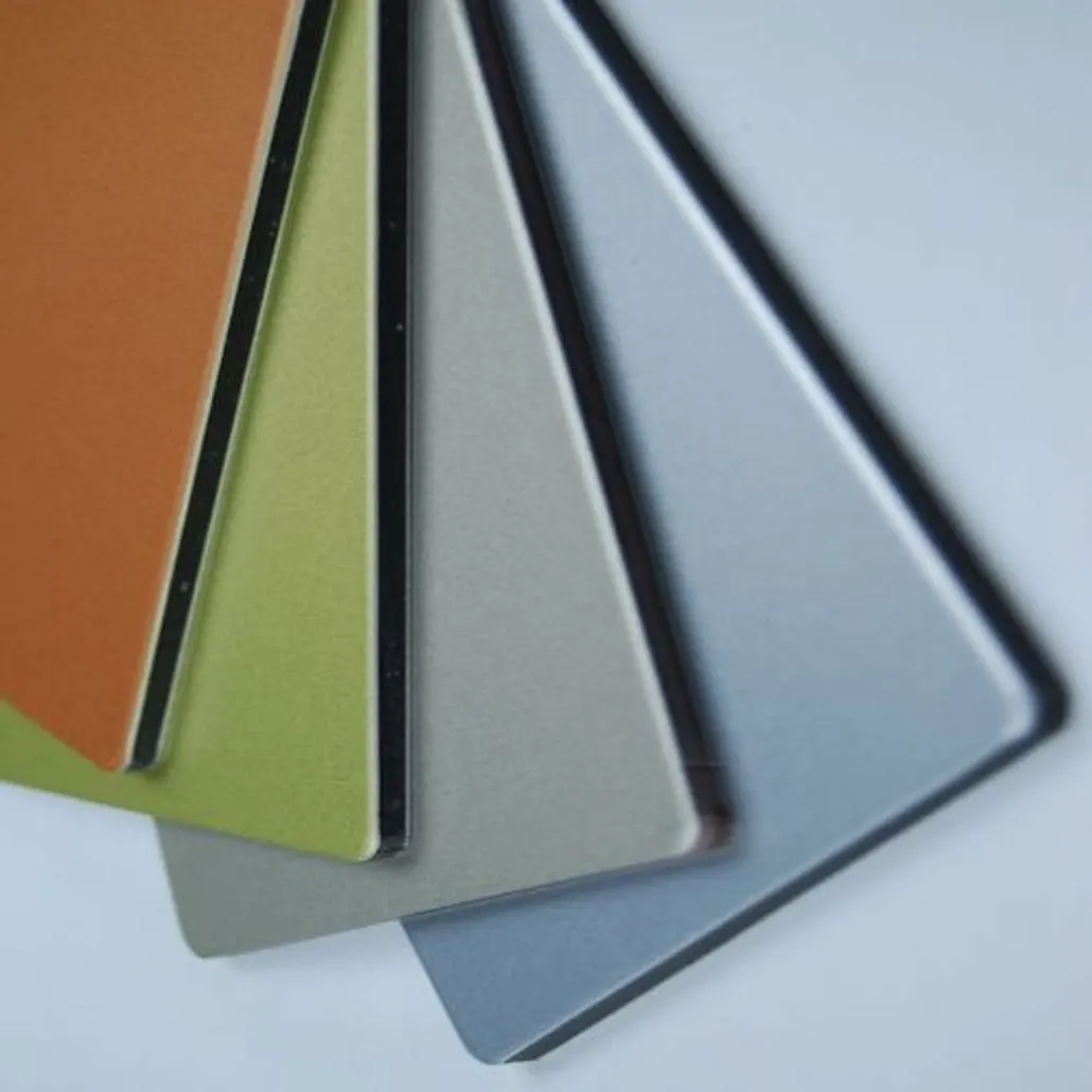 Brushed color 3MM 4MM 5MM 6MM-15MM High quality Aluminum Composite Panel/ACP/PE/ACM/aluminum composite material with cheap price
