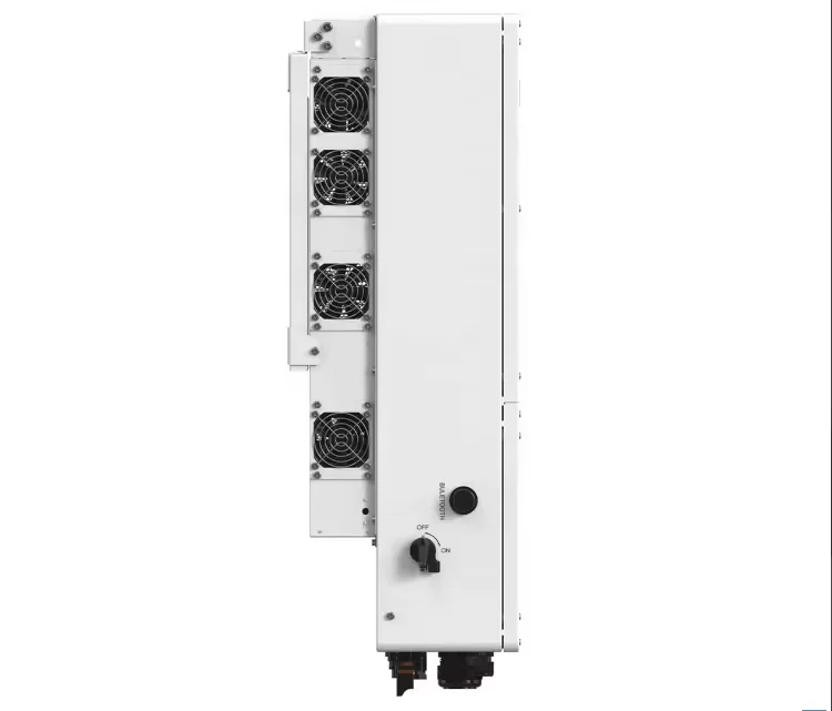 Hot Sale Solis 30kw Inverter  S6-EH3P30K-H 3 Phase High Voltage Energy Storage Inverters