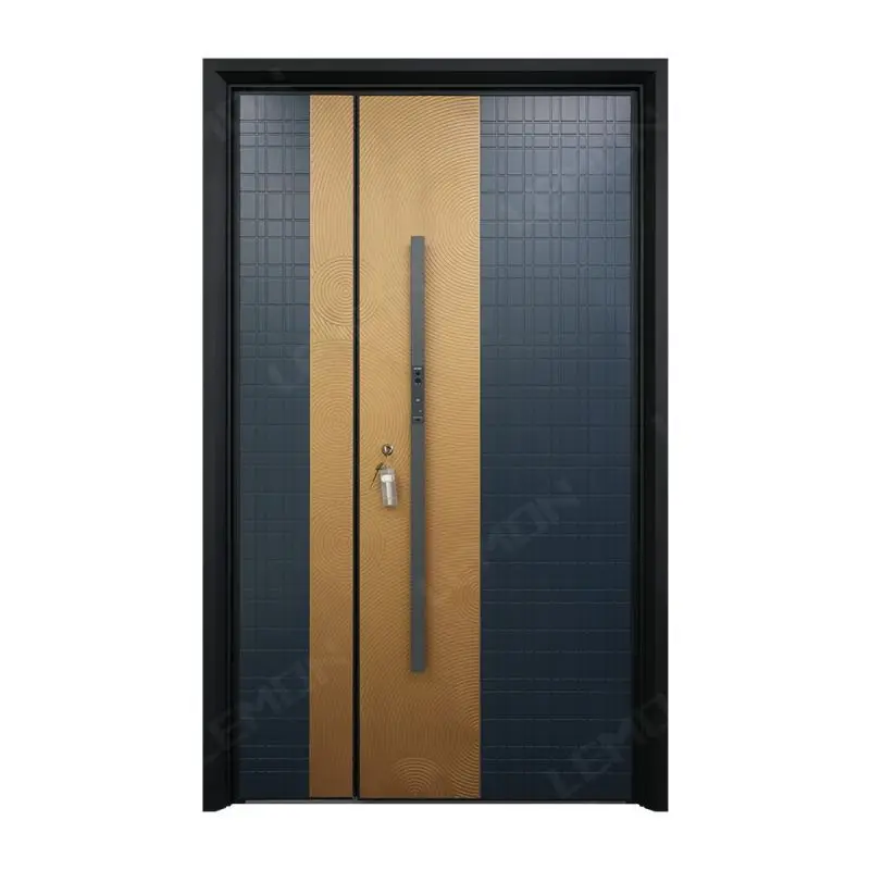 Anti-Theft/fire prevention England style Aluminum Alloy/Steel/Stainless steel wholesale price china security steel door