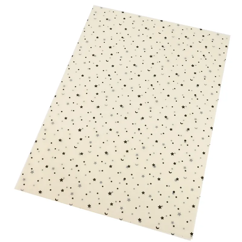 Fashionable Colored Sheet Paper With Custom Print Logo Tissue 17gsm Wrapping Paper For Trending Products Packaging Clothes Gift