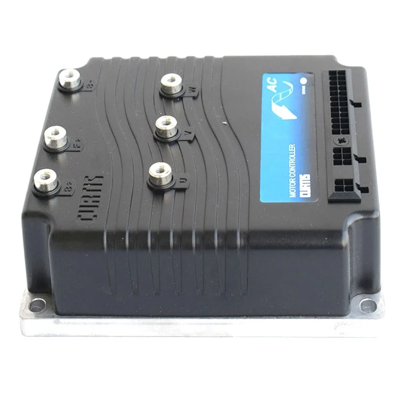 best price  24v 200A controller replacement curtis 1230-2420 AC motor speed controller  use in  material handling machine