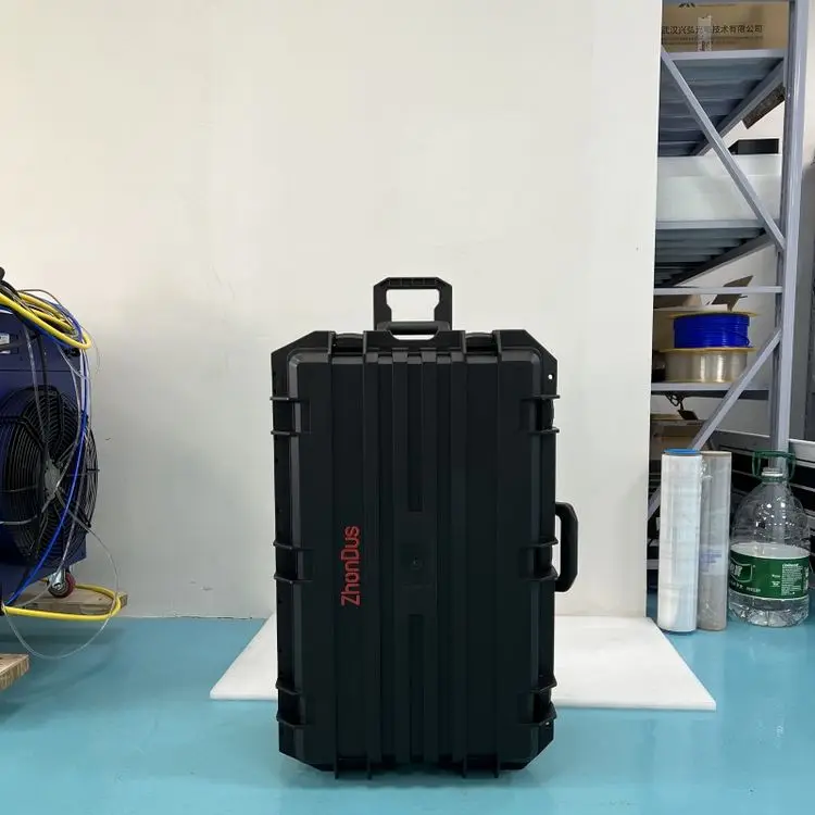 High Quality Wholesale Cheap 100w Continuous Pulse Laser Cleaning Machine Metal Deplating