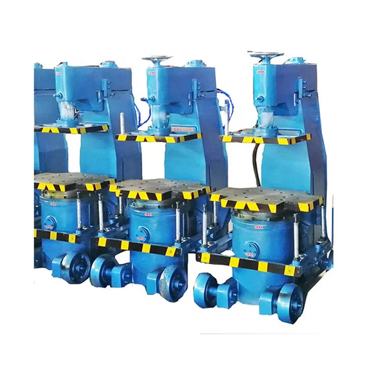 CE Approved Metal Casting Machinery