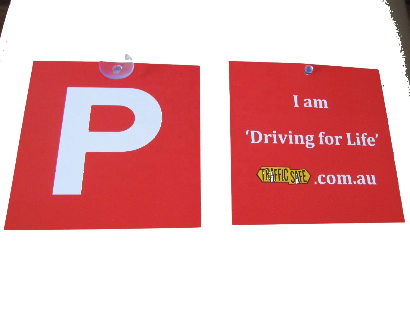 Baby On Board Sign With Suction cup