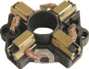 
car use starter parts - Carbon Brush Holder Assy for Delco Hitachi Lucas Mitsubishi ND TATA 
