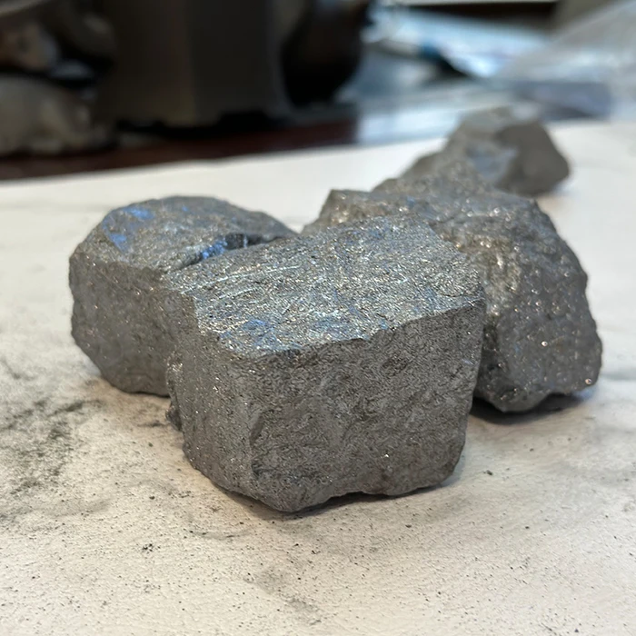 Ferroalloy production reducing agent ferro silicon 72 75