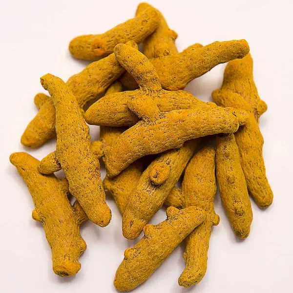 Куркума пальцы из