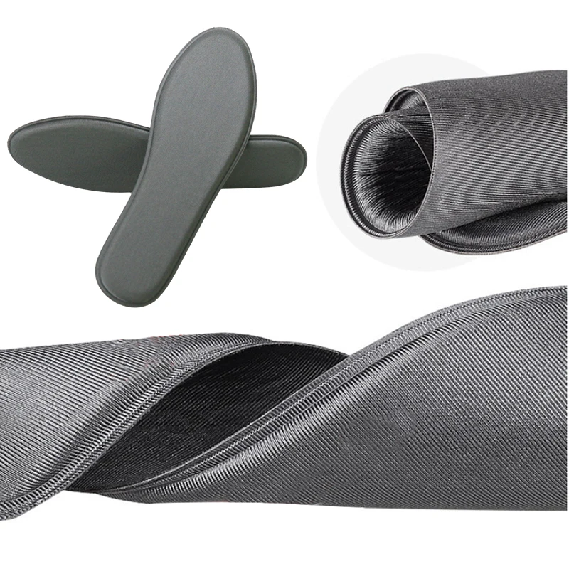 Comfortable memory foam insoles foot care insole for shoes