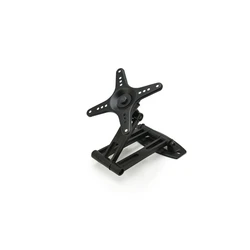 The New Display Brochure Dual Arm Monitor Stand Flexible and safe Adjustable angle LCD Wall Holder