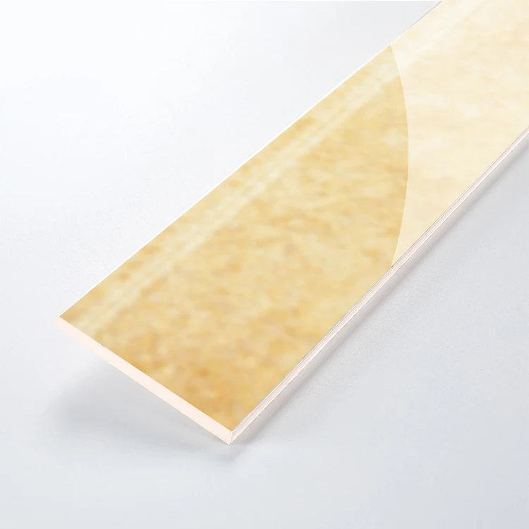 Foshan Carrara Buy OEM 100MM Wood Granite Ceramic Marble Glass Light Wall Skirting Floor Tiles Board For Kitchen